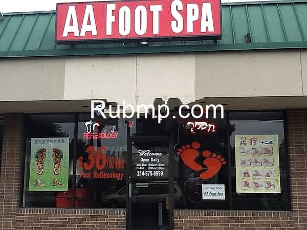 Photo of AA Foot Spa