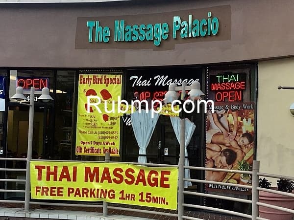 Photo of The Massage Palacio
