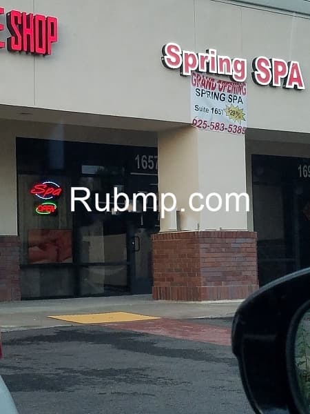 Photo of Spring Massage Therapy