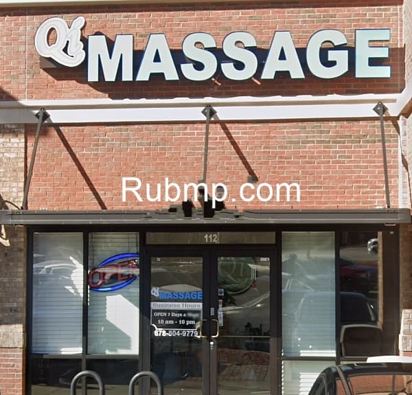 Photo of Qi Massage