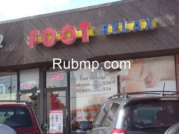 Photo of Foot Relax