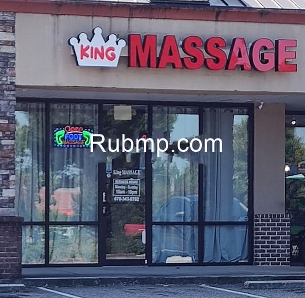 Photo of King Massage