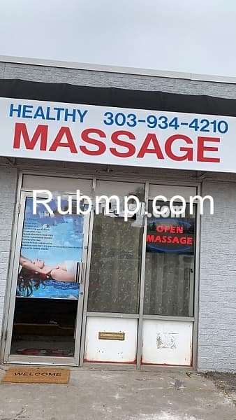 Photo of Healthy Massage