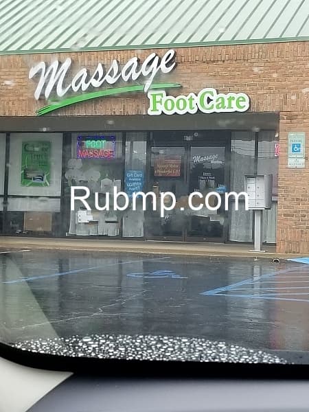 Photo of Massage Foot Care E-50106