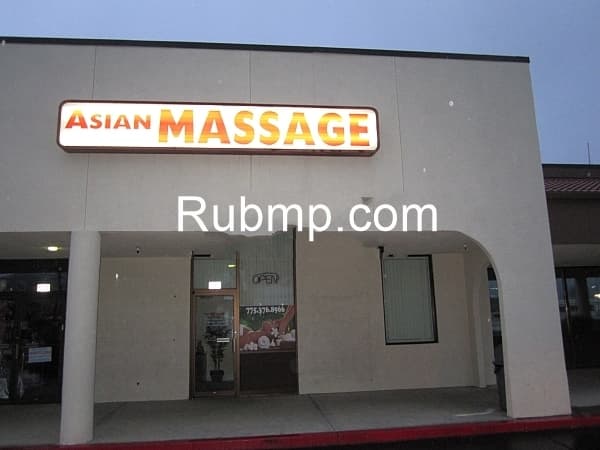 Photo of Asian massage