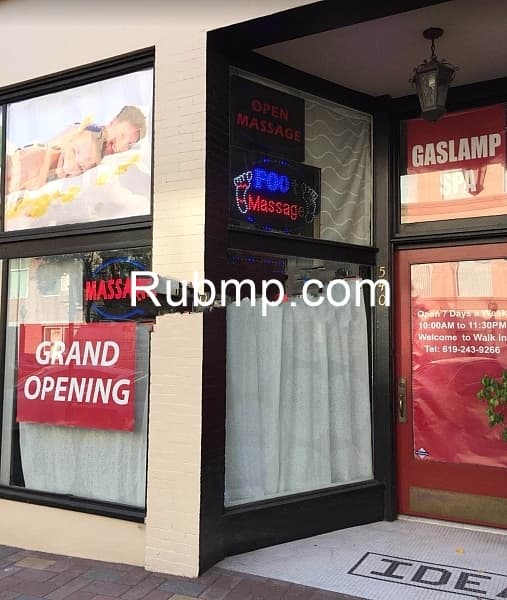 Photo of Gaslamp Spa