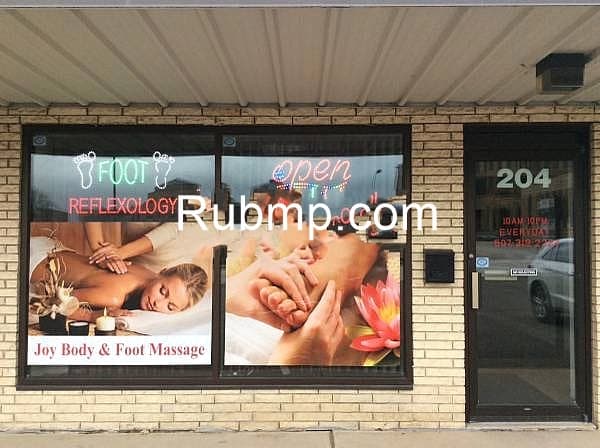 Photo of Joy body and feet massage spa