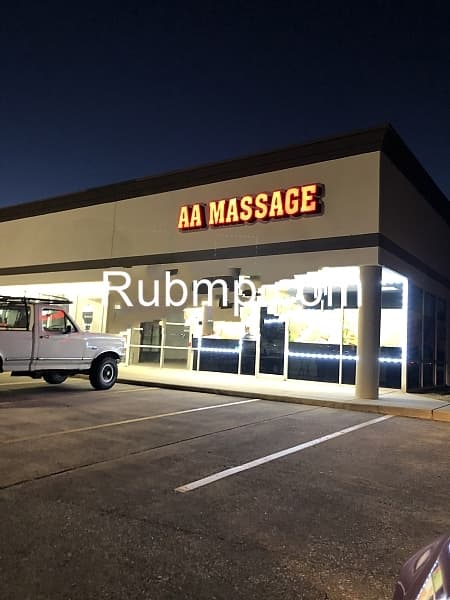 Photo of AA Massage