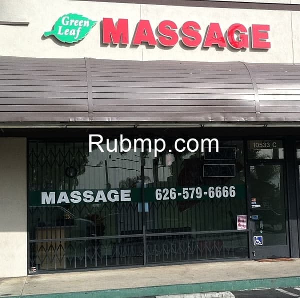Photo of Green Leaf Massage