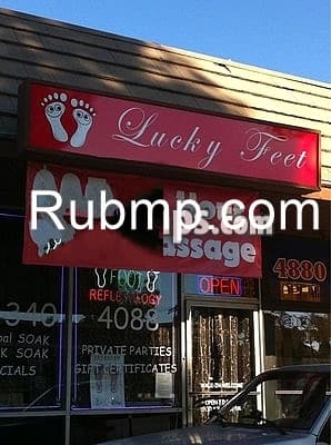 Photo of Lucky Feet