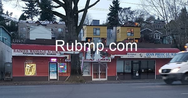 Photo of Rainier Massage