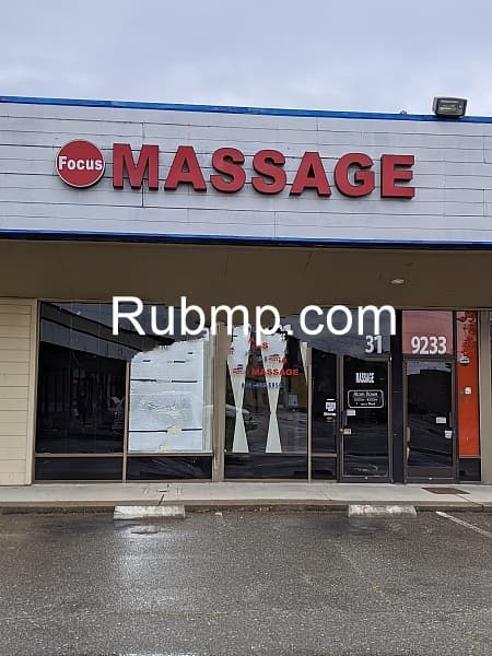 Photo of Focus Massage