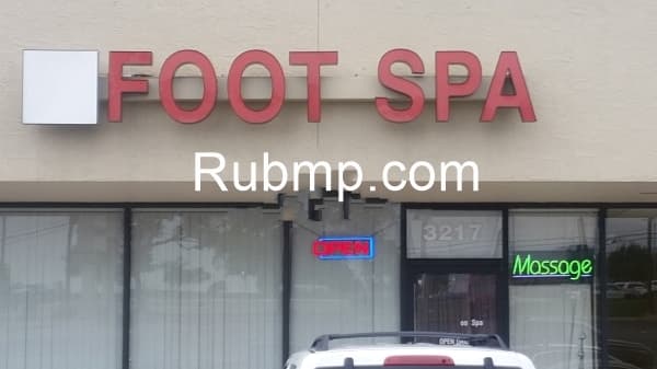 Photo of Foot Massage