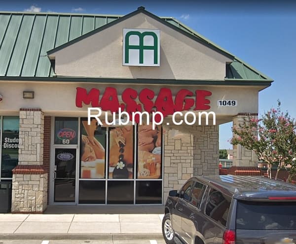 Photo of AA Massage