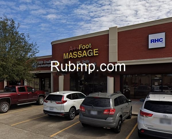 Photo of A+ Foot Massage