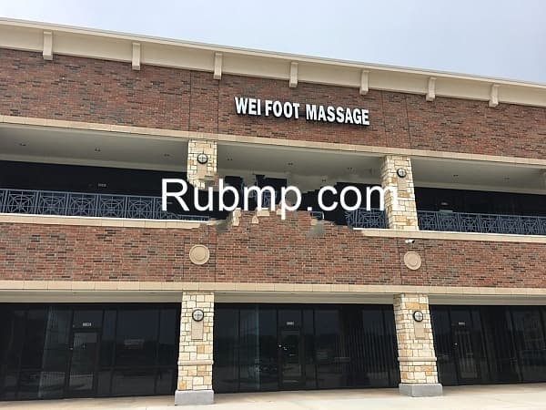 Photo of Wei foot massage
