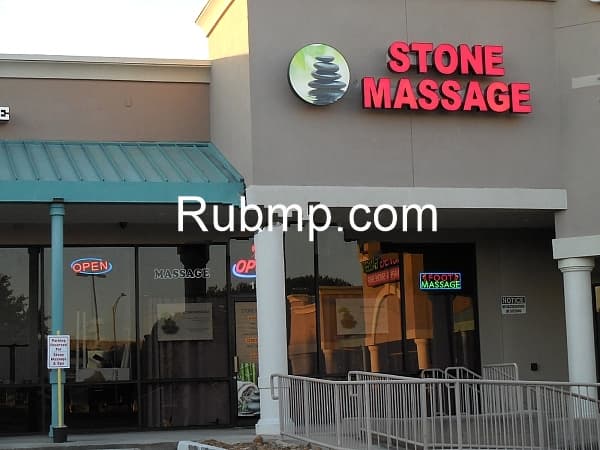 Photo of Stone Massage