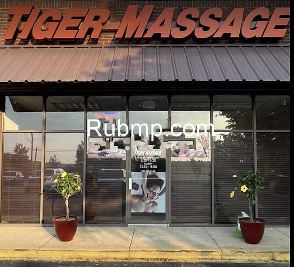 Photo of Tiger Massage