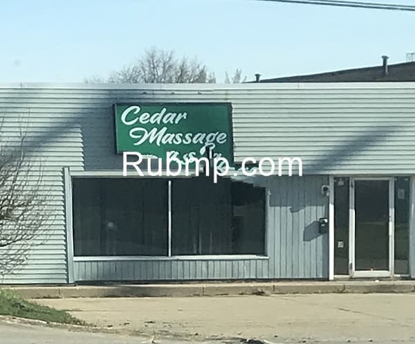 Photo of Cedar Massage