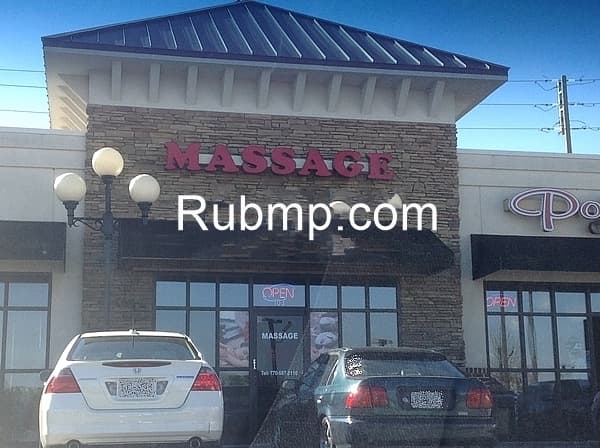 Photo of Chinese Massage
