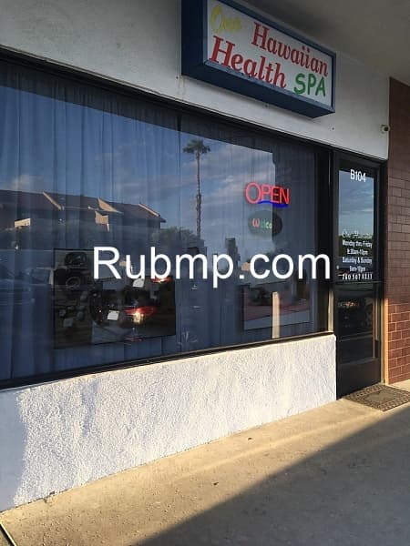 Photo of Hawaiian Health Spa