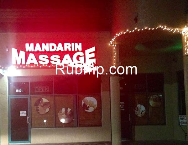Photo of Mandarin Massage