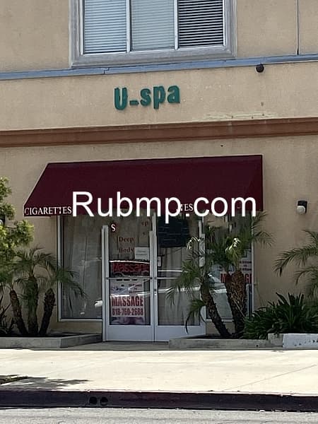 Photo of U-Spa