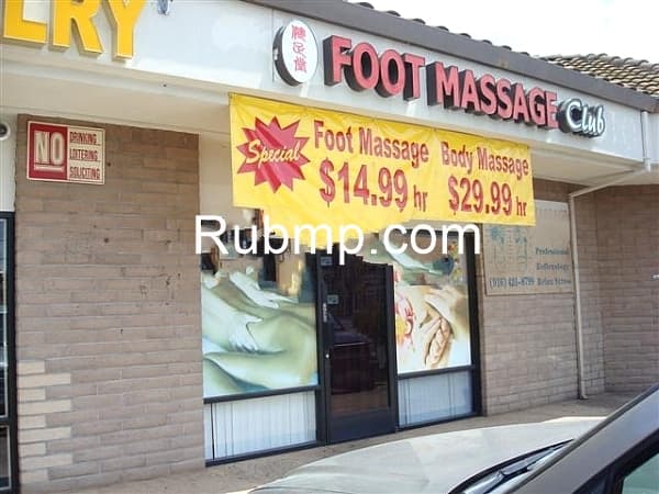Photo of Foot Massage Club