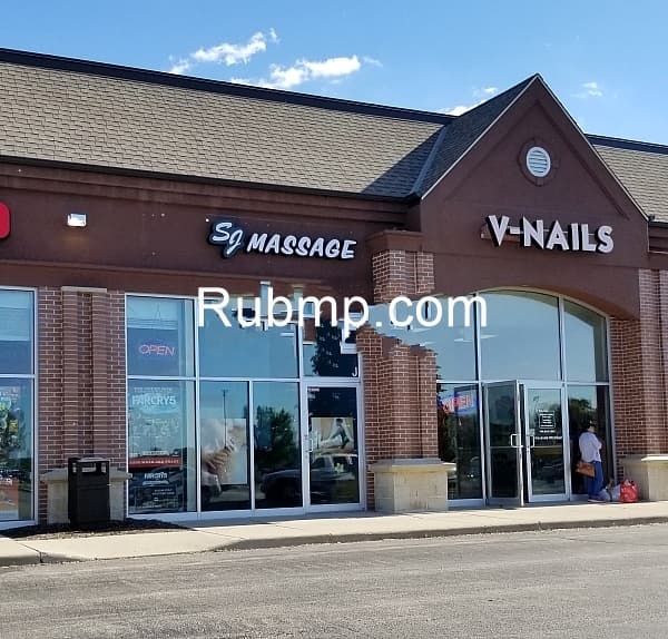 Photo of S.J. Massage