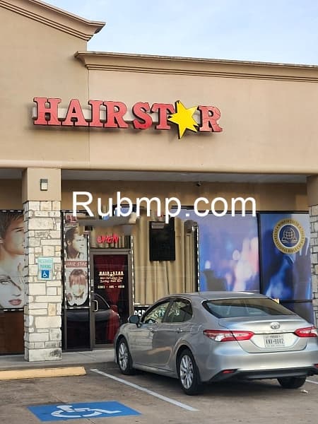 Photo of Hair star