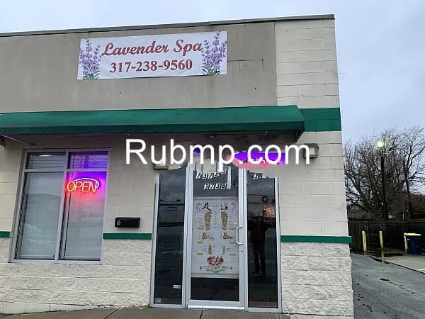 Photo of Lavender massage spa