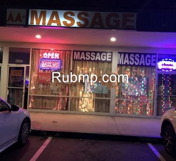 Photo of AA Spa Club