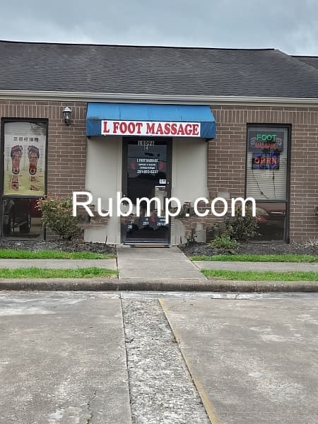 Photo of L Foot Massage