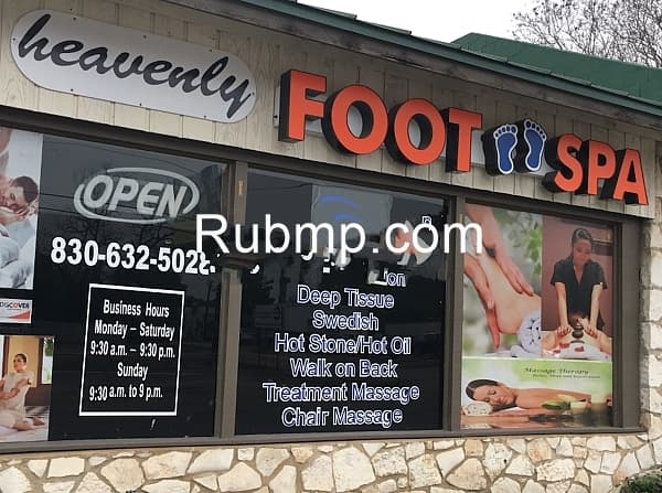 Photo of Heavenly Foot Spa