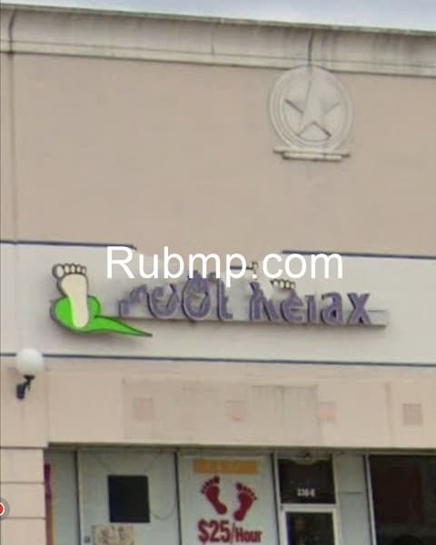 Photo of Foot relax