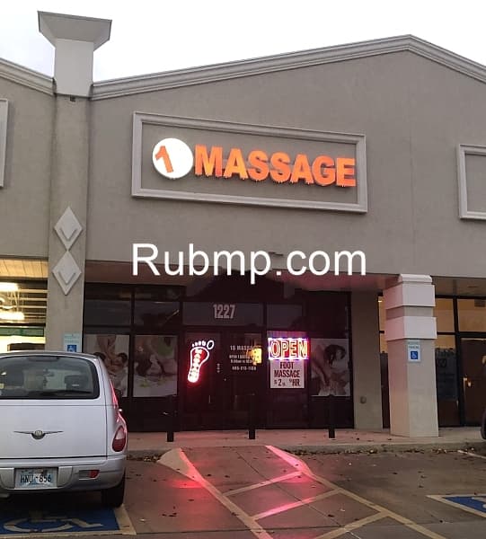 Photo of 1 Massage