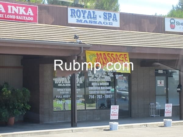 Photo of Royal Spa Massage