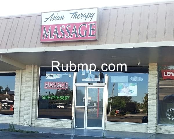 Photo of blue star massage