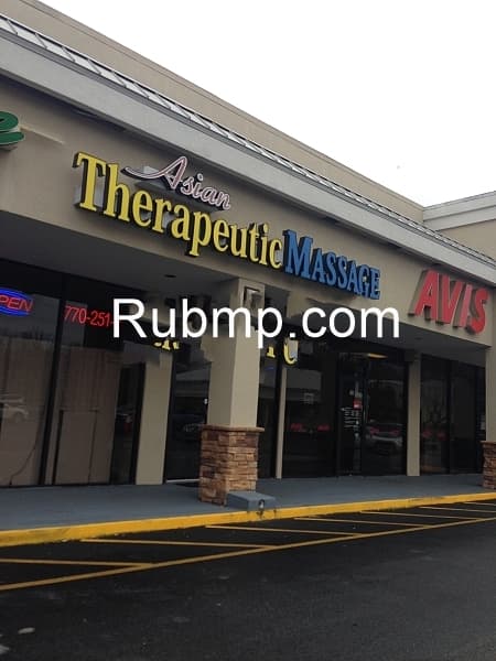 Photo of Asian Therapeutic Massage