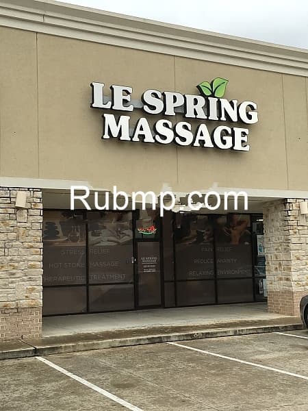 Photo of Le Spring massage