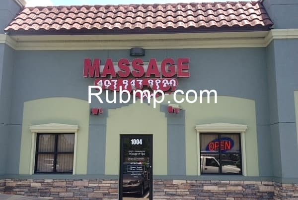 Photo of J.C. Acupressure Massage