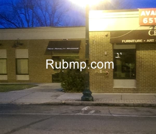 Photo of New Royalty Massage