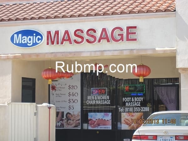 Photo of Magic Massage