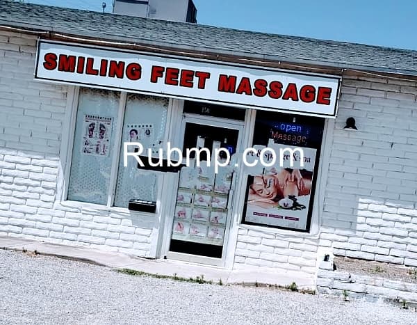 Photo of Smiling Feet Massage