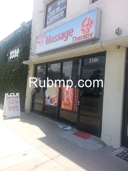 Photo of Natural Massage Therapy