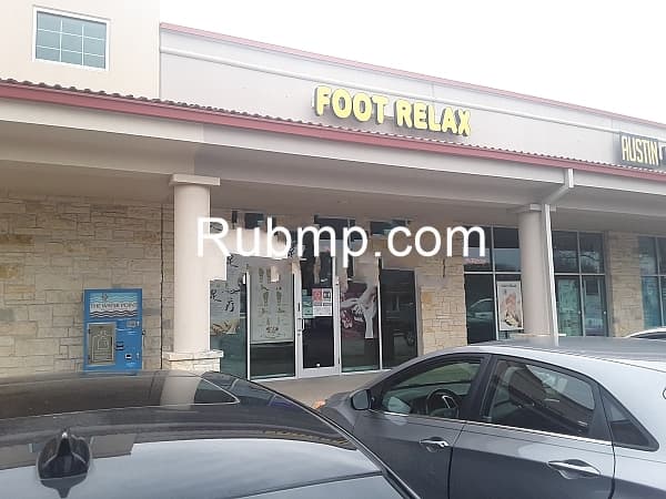 Photo of Foot Relax