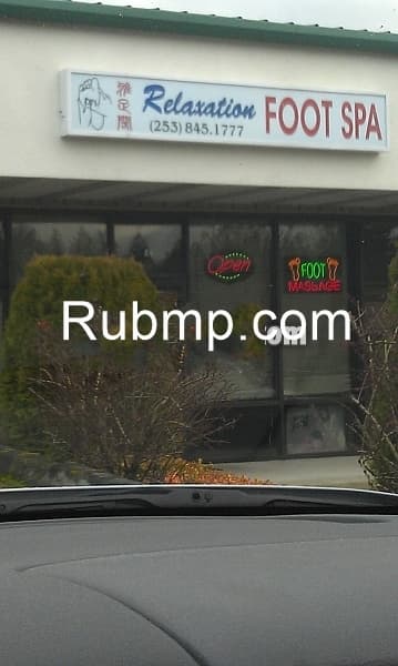 Photo of Relaxation Foot Spa