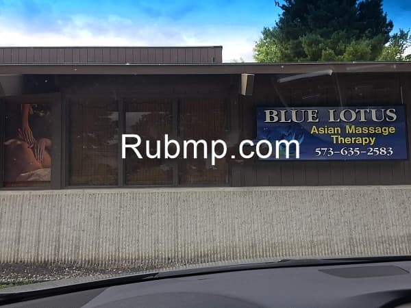 Photo of Blue Lotus