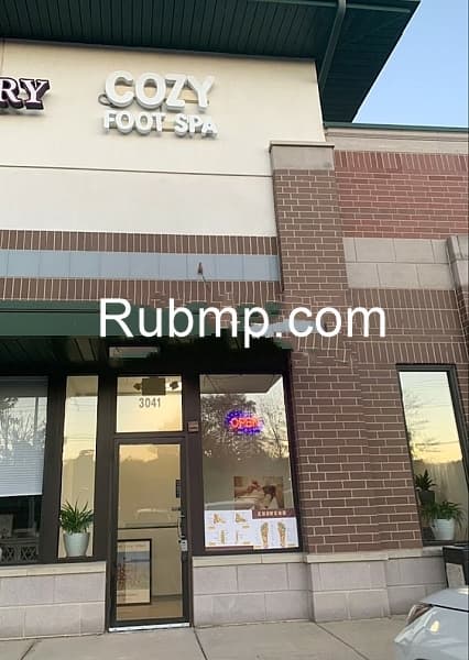 Photo of Cozy Foot Spa