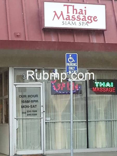 Photo of Thai Massage Siam Spa